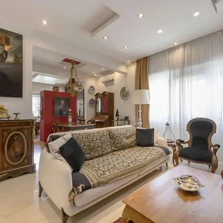 아파트 Casa Luxury Nice Apartments 프라스카티
